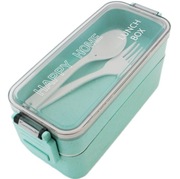POJEMNIK 750ML LUNCH BOX GREEN