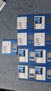 Atari ST cubqse 2.00 dyskietki komplet