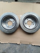 Tarcze hamulcowe tył do BMW E90 