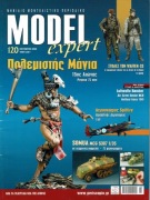 Model Expert - Czasopismo Modelarskie 120 / 2009