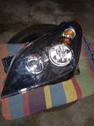 Lampa przednia lewa opel astra h stan bardzo dobry 