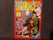 Czasopismo Secret Service nr 4/96 [kwiecień] '96 #34