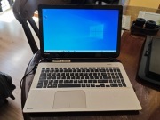 Toshiba Satellite L50 uszkodzony