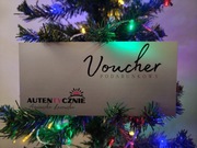 Voucher podarunkowy Autentycznie Agnieszka Łazowska na święta i nie tylko