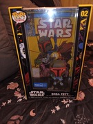 Figurka Funko Pop! Star Wars Boba Fett