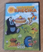 Urodziny Krecika VCD