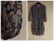 Sukienka włoska użyta raz