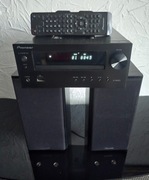 Pioneer X-HM30 – kompaktowy zestaw stereo + kolumny + Pilot 