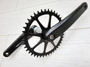 Zestaw mechanizm korbowy na kwadrat SAMOX 42T + suport FSA/RPM BB-7420