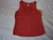 Bluzeczka damska bez rekawow Reserved 34