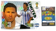 LIONEL MESSI LIMITED EDITION XXL -  WORLD CUP BRASIL 2014