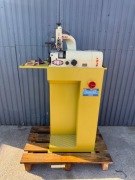 Ellegi GL 12F Ścieniarka brzegowa szarfówka szarfmaszyna Fortuna Svit FAV