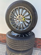 Felgi aluminiowe 225/55 R18 8JX18 - Skoda VW