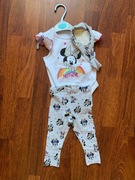 Komplet Minnie 6-9 miesiecy 