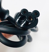 2x Kabel zasilający DELL/HP koniczynka 06GDYJ, 0H718C, 213350 /C5