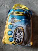 Grip Tex snow sock pokrowce na koła zimę 