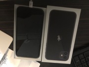 APPLE iPhone 11 64GB black