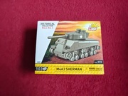 COBI 3089 M4A3 Sherman