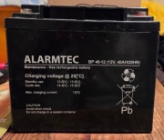 Akumulator AGM ALARMTEC serii BP 12V 40Ah