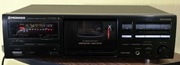 Pioneer CT-S420 trzy głowice w dobrej cenie