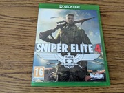 Sniper Elite 4 gra Xbox one 