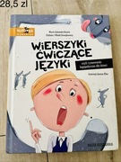 Wierszyki ćwiczące języki