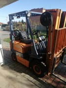 Wózek widłowy Toyota 42-5FG15 5FGF15 1,5 t