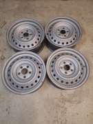 Felgi Stalowe Honda ** 5x114.3 6.5x16 ** Stan Dobry ** Kraków