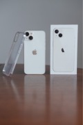 iPhone 13 128 GB biały w idealnym stanie