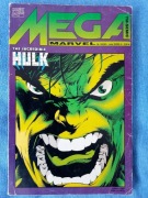 komiks Mega Marvel Hulk nr 1 /95 1995