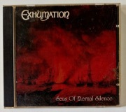 EXHUMATION "SEAS OF ETERNAL SILENCE" promo greckich deathowców 