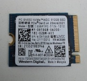Dysk SSD 512GB | WD | NVMe | m.2 | 2230