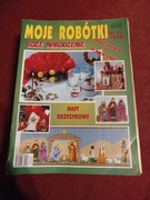 Moje Robótki 12/1999 Haft krzyżykowy 