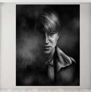 obraz 100x70 James - Silent Hill 2 Remake