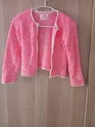 Sweterek dziewczęcy rozmiar 128 YD