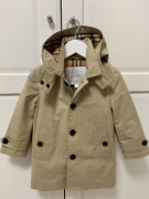 Burberry Children 2 lata r. 92 płaszcz z Moliera 2