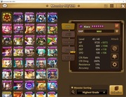 Konto Summoners War 7ld 