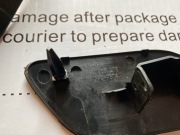 Zaślepka spryskiwacza reflektora a6 c7 xenon zderzaka