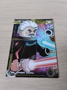 Karta lego star wars z 5 edycji jubileuszowej.