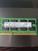 Pamięci RAMPamięć RAM Samsung 4GB DDR3 (M471B5273DH0-CH9)