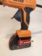 Adapter przejściówka baterii Bosch GBA 18V Pro Nieb do Niteo 20V Max SYSTEM