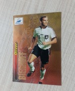 Oliver Bierhoff Panini cards 1998 World Cup France