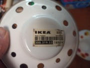 Świeczniki Ikea 2 sztuki