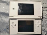 Konsola Nintendo DS LITE Biała / Srebna