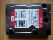 Dysk 3,5" WD40EFRX  4.0TB SATA