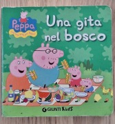 Peppa Ppig po włosku italian italiano