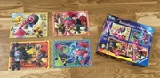 Puzzle Trolls World Tour Ravensburger 4w1