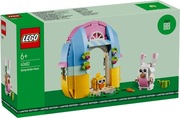 Lego  40682 Wiosenny domek ogrodowy, edycja limitowana,  
