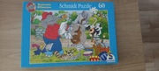 Schmidt Puzzle 60 elementów 