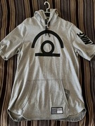 bluza z kapturem Nike Air szara bez met